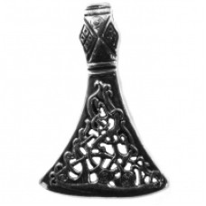AXE With Celtic Arnament