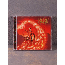 Kuru - Epidemic CD