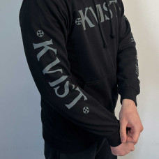 Kvist - For Kunsten Maa Vi Evig Vike (AWDis) Black Hoodie