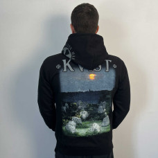 Kvist - For Kunsten Maa Vi Evig Vike (AWDis) Black Hoodie