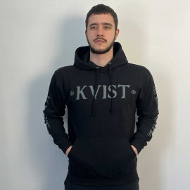 Kvist - For Kunsten Maa Vi Evig Vike (AWDis) Black Hoodie