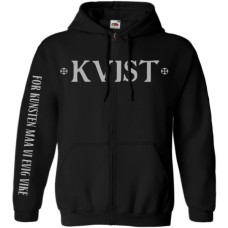 KVIST - For Kunsten Maa Vi Evig Vike Hooded Sweat Jacket