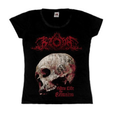 KZOHH - Burn Out The Remains Lady Fit T-Shirt