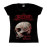 KZOHH - Burn Out The Remains Lady Fit T-Shirt