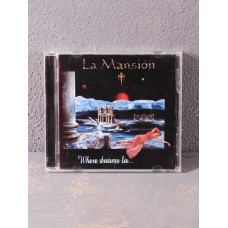 La Mansion - Where Dreams Lie... CD