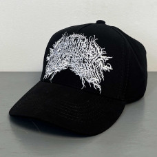 Labyrinthus Stellarum White Logo Black Cap