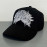 Labyrinthus Stellarum White Logo Black Cap