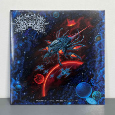 Labyrinthus Stellarum - Rift In Reality LP (Gatefold Red/Blue Galaxy Vinyl)