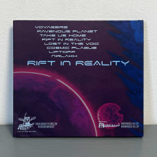 Labyrinthus Stellarum - Rift In Reality CD Digibook