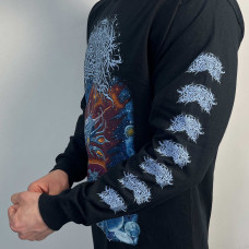 Labyrinthus Stellarum - Rift In Reality (Gildan) Black Long Sleeve