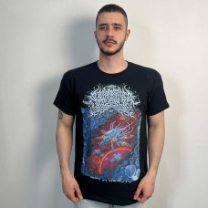 Labyrinthus Stellarum - Rift In Reality (Gildan) Black T-Shirt