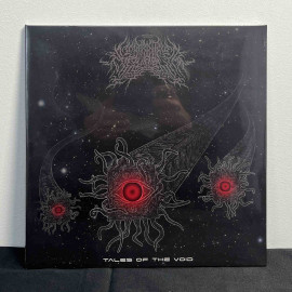 Labyrinthus Stellarum - Tales Of The Void LP (Gatefold Black/Red Colour-In-Colour Vinyl)