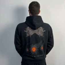 Labyrinthus Stellarum - Tales Of The Void (FOTL) Black Hooded Sweat Jacket
