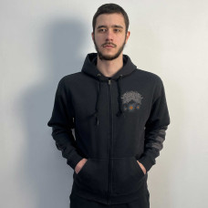 Labyrinthus Stellarum - Tales Of The Void (FOTL) Black Hooded Sweat Jacket