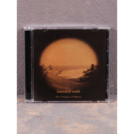 Lamented Souls - The Origins Of Misery CD