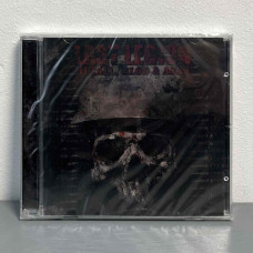 Last Legion - Metall, Blod & Aska CD