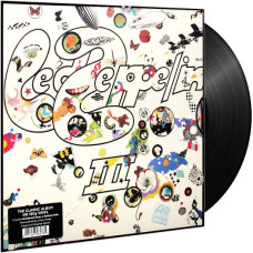 Led Zeppelin - Led Zeppelin III LP (Gatefold Black Vinyl)