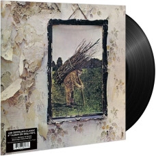 Led Zeppelin - Led Zeppelin IV LP (Gatefold Black Vinyl)