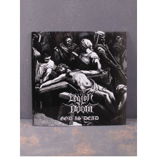 LEGION OF DOOM - God Is Dead LP