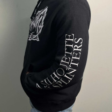 Leviathan - A Silhouette In Splinters (B&C) Hooded Sweat Black