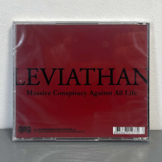 Leviathan - Massive Conspiracy Against All Life CD