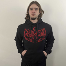 Leviathan - Tentacles Of Whorror (B&C) Hooded Sweat Black