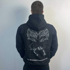 Leviathan - The Tenth Sub Level Of Suicide (AWDis) Black Hoodie