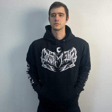 Leviathan - The Tenth Sub Level Of Suicide (AWDis) Black Hoodie