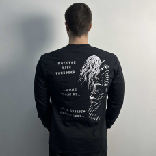 Leviathan - The Tenth Sub Level Of Suicide (Gildan) Long Sleeve Black