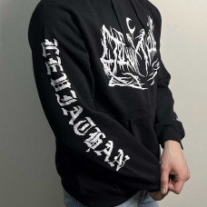Leviathan - The Tenth Sub Level Of Suicide (B&C) Hooded Sweat Black