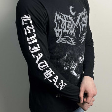 Leviathan - The Tenth Sub Level Of Suicide (B&C) Long Sleeve Black