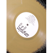 Lifelover - Erotik LP (Gold & Black Swirl Vinyl)
