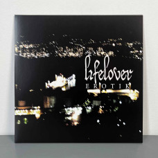 Lifelover - Erotik LP (Yellow w/ Brown Splatter Vinyl)