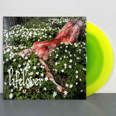 Lifelover - Pulver LP (Green/Yellow Swirl Vinyl)