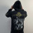 Limbonic Art - 1995-1996 (B&C) Black Hooded Sweat