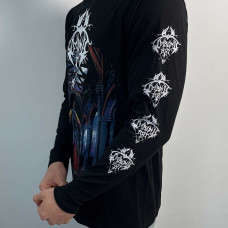 Limbonic Art - In Abhorrence Dementia (B&C) Black Long Sleeve