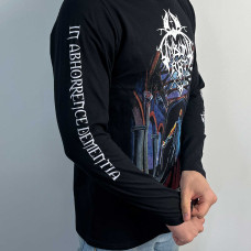 Limbonic Art - In Abhorrence Dementia (B&C) Black Long Sleeve