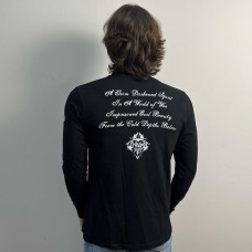 Limbonic Art - Moon In The Scorpio (B&C) Long Sleeve Black