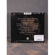 Limbonic Art - The Ultimate Death Worship CD Digi