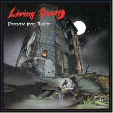 LIVING DEATH - Protected from Reality / Back to the Weapons CD