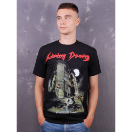 LIVING DEATH - Protected From Reality TS