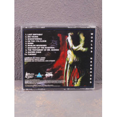Living Death - Worlds Neuroses CD (Mystic Empire) (Used)
