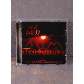 Lord Wind - Atlantean Monument CD