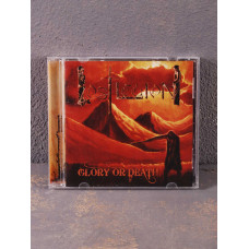 Lost Legion - Glory Or Death CD
