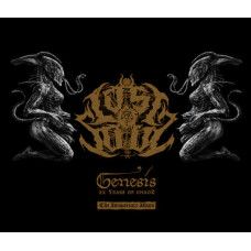 LOST SOUL - Genesis - XX Years Of Chaoz - 2CD