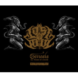 LOST SOUL - Genesis - XX Years Of Chaoz - 2CD