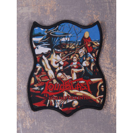 Loudblast - Sublime Dementia Black Patch