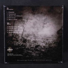 Lugubre - Supreme Ritual Genocide LP (Gatefold Black Vinyl)