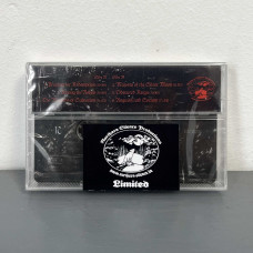 Lunar Spells - Where Silence Whispers Tape (White)