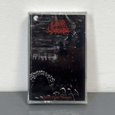 Lunar Spells - Where Silence Whispers Tape (White)